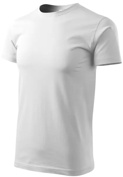 Uniseks majica z večjo težo - Unisex majica za moške in ženske