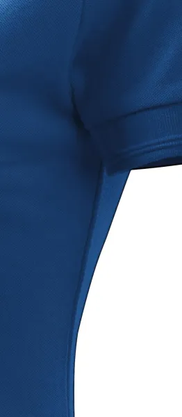 Ženska elegantna polo majica - Kroj s stranskimi šivi