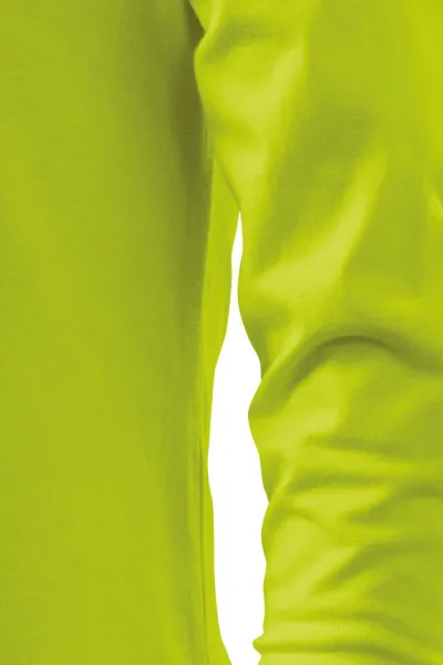 Otroška majica z dolgimi rokavi - Kroj s stranskimi šivi