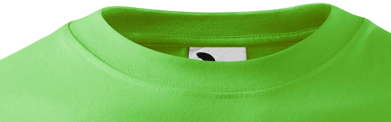 Moška klasična majica - Klasičen okrogel izrez